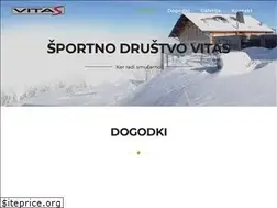Sites similar to vitas.si