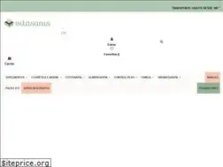 Sites similar to vitasanis.com