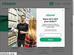 Sites similar to vitasave-us.com