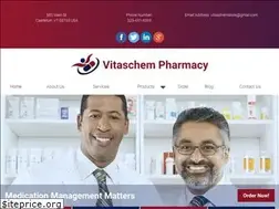 Sites similar to vitaschemstore.org