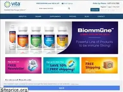 Sites similar to vitasciences.com