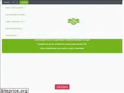 Sites similar to vitasem.de