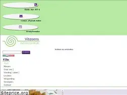 Sites similar to vitasens.nl