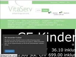 Sites similar to vitaserv.ch