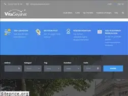 Sites similar to vitaseyahat.com