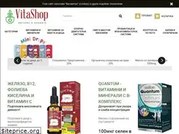 Sites similar to vitashop.bg
