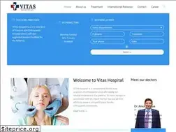 Sites similar to vitashospital.com