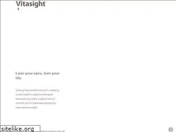 Sites similar to vitasight.co.za