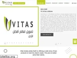 Sites similar to vitasjordan.com