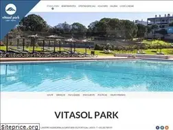 Sites similar to vitasolpark.net