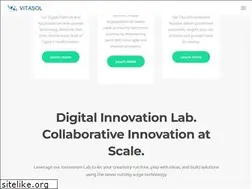 Sites similar to vitasols.com