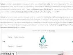 Sites similar to vitaspatijuana.com