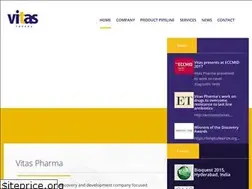 Sites similar to vitaspharma.com