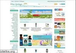 Sites similar to vitasprings.com