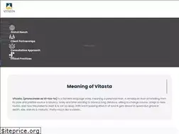 Sites similar to vitasta.com