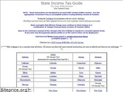 Sites similar to vitastateguide.com