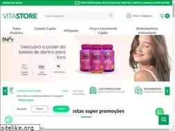 Sites similar to vitastore.com.br