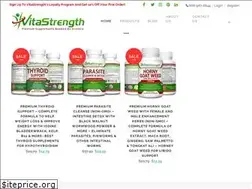 Sites similar to vitastrength.com