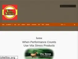Sites similar to vitastress.com