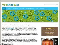Sites similar to vitastyle.cz