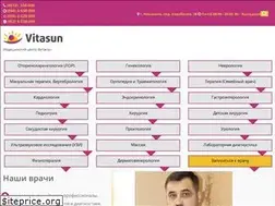 Sites similar to vitasun.com.ua