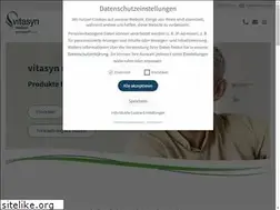 Sites similar to vitasyn.de
