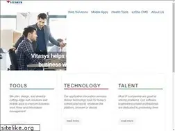 Sites similar to vitasys.com