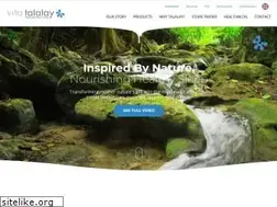 Sites similar to vitatalalay.com