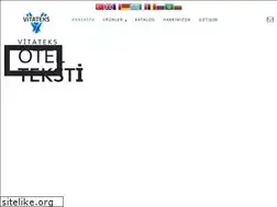 Sites similar to vitateks.com