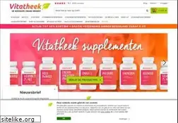 Sites similar to vitatheek.nl