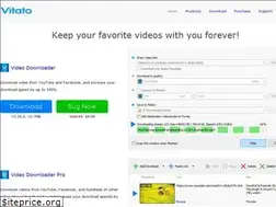 Sites similar to vitato.com