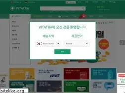 Sites similar to vitatra.com
