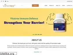 Sites similar to vitatree.com.au