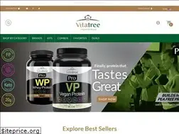 Sites similar to vitatree.com