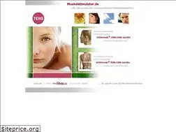 Sites similar to vitatronic.de