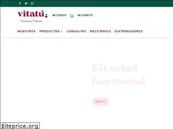 Sites similar to vitatumx.com