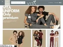 Sites similar to vitauniform.com