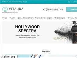 Sites similar to vitaura-clinic.ru