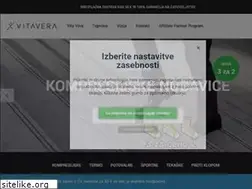 Sites similar to vitavera.si