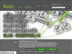 Sites similar to vitavia.se