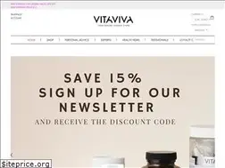 Sites similar to vitaviva.com