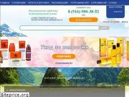 Sites similar to vitavivasan.ru