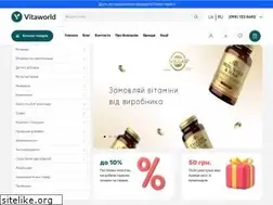Sites similar to vitaworld.com.ua