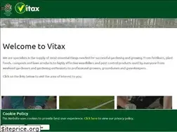 Sites similar to vitax.co.uk