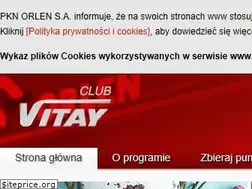 Sites similar to vitay.pl
