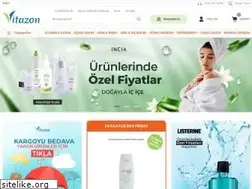Sites similar to vitazon.com.tr