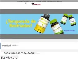 Sites similar to vitazone.mx