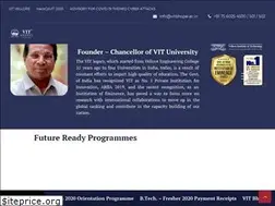 Sites similar to vitbhopal.ac.in