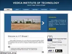 Sites similar to vitbhopal.in