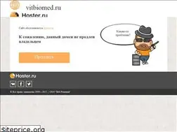 Sites similar to vitbiomed.ru